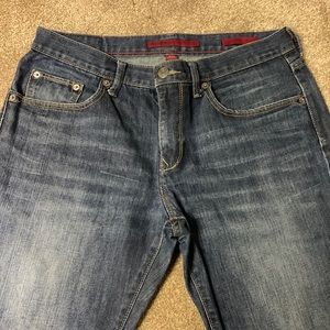 Banana Republic Mens Jeans 32/30 Modern Boot Cut